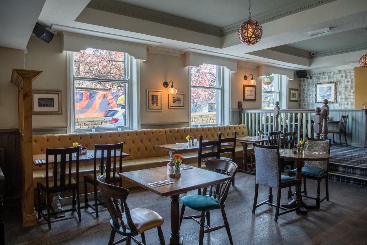 The Black Hat Ilkley Exterior photo
